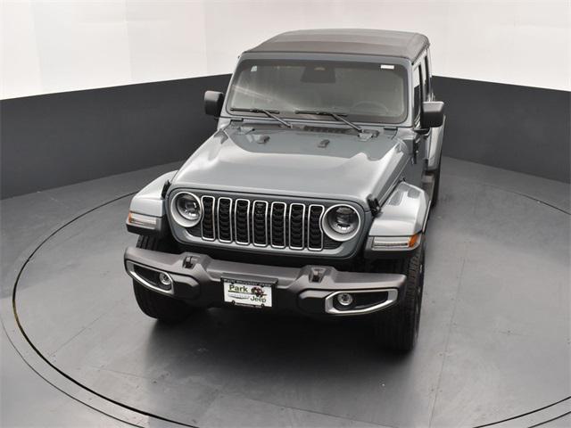 new 2025 Jeep Wrangler 4xe car, priced at $57,486