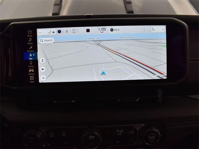 new 2025 Jeep Wrangler 4xe car, priced at $57,486
