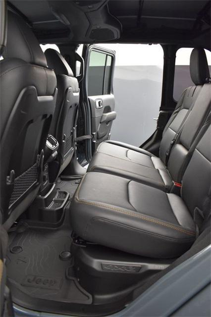 new 2025 Jeep Wrangler 4xe car, priced at $57,486