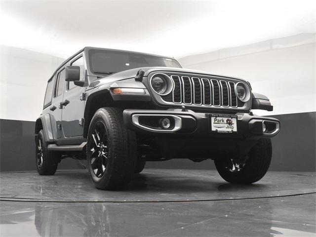 new 2025 Jeep Wrangler 4xe car, priced at $57,486