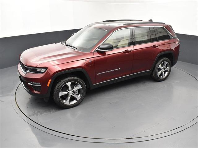 new 2024 Jeep Grand Cherokee 4xe car, priced at $49,750