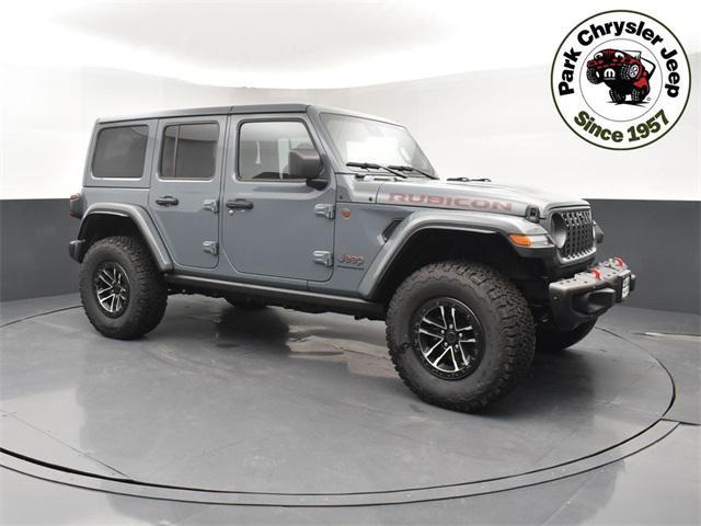 new 2024 Jeep Wrangler car, priced at $65,400