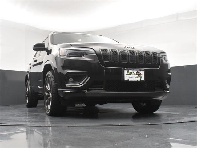 used 2019 Jeep Cherokee car, priced at $18,922