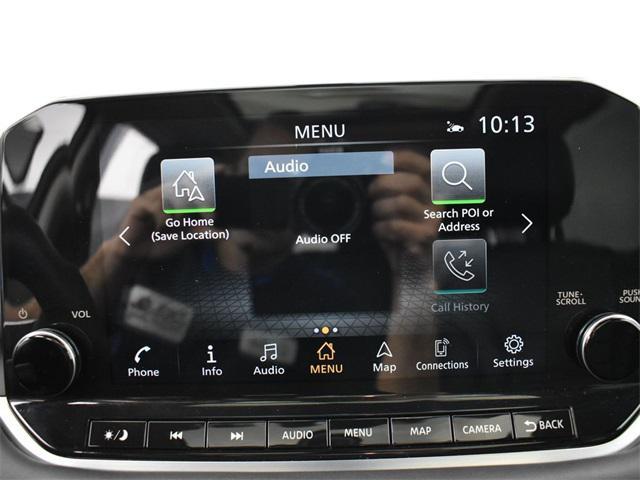 used 2023 Nissan Rogue car, priced at $27,995