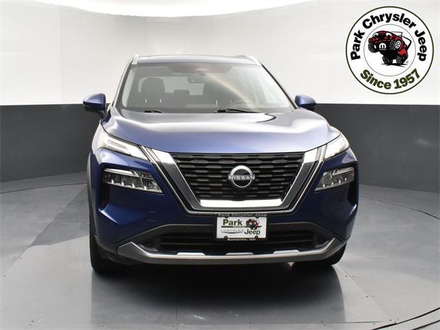 used 2023 Nissan Rogue car, priced at $27,995