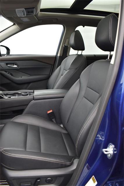 used 2023 Nissan Rogue car, priced at $27,995
