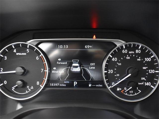 used 2023 Nissan Rogue car, priced at $27,995