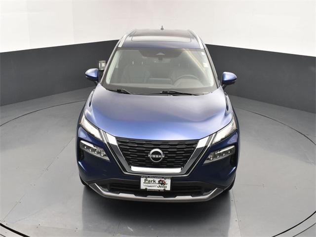 used 2023 Nissan Rogue car, priced at $27,995
