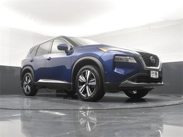 used 2023 Nissan Rogue car, priced at $27,995