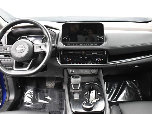 used 2023 Nissan Rogue car, priced at $27,995