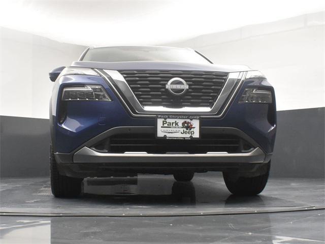 used 2023 Nissan Rogue car, priced at $27,995