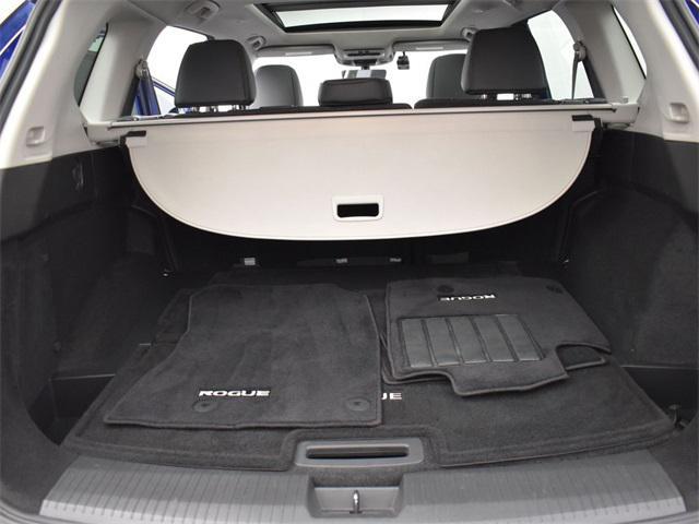 used 2023 Nissan Rogue car, priced at $27,995