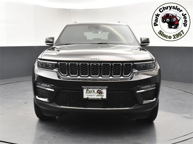 new 2025 Jeep Grand Cherokee 4xe car, priced at $62,505