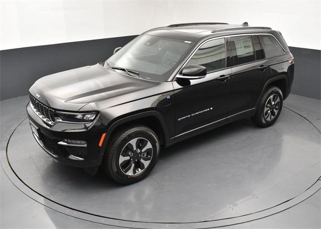 new 2025 Jeep Grand Cherokee 4xe car, priced at $62,505