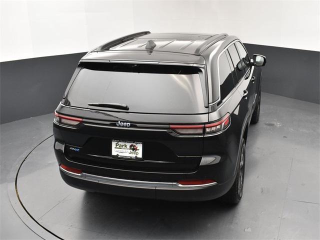 new 2025 Jeep Grand Cherokee 4xe car, priced at $62,505