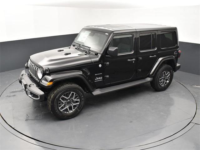 new 2024 Jeep Wrangler car, priced at $55,750