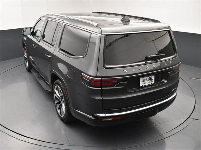 used 2024 Jeep Wagoneer car, priced at $66,546