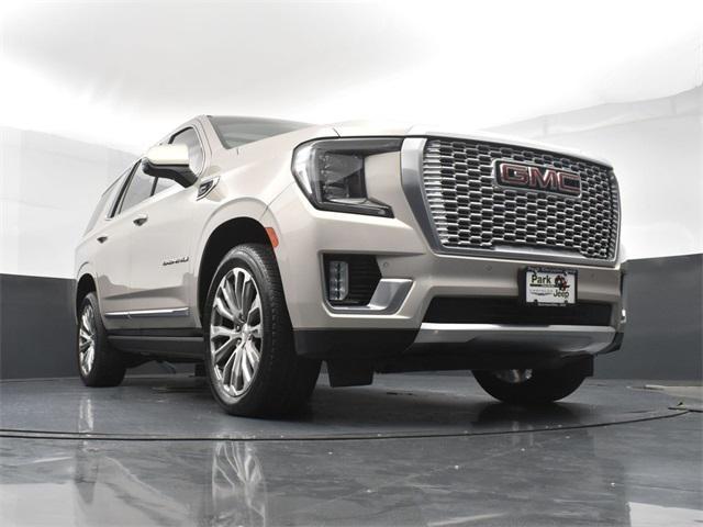 used 2022 GMC Yukon car, priced at $65,622