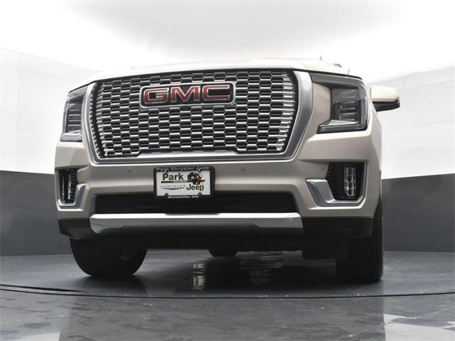 used 2022 GMC Yukon car, priced at $65,622