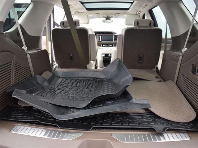 used 2022 GMC Yukon car, priced at $65,622