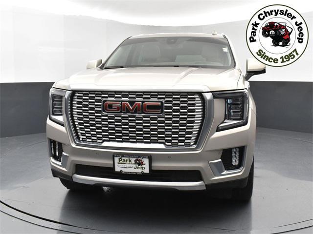 used 2022 GMC Yukon car, priced at $65,622