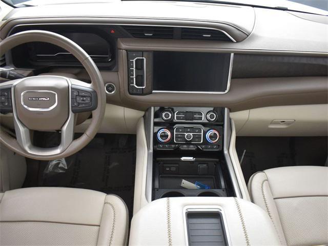 used 2022 GMC Yukon car, priced at $65,622
