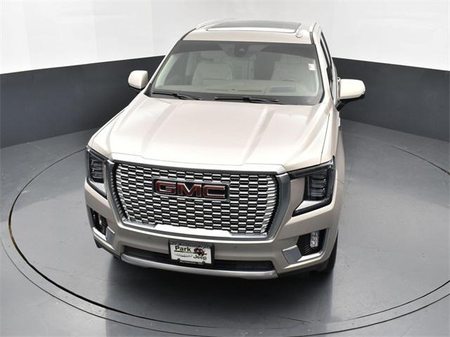 used 2022 GMC Yukon car, priced at $65,622