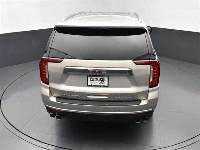 used 2022 GMC Yukon car, priced at $65,622