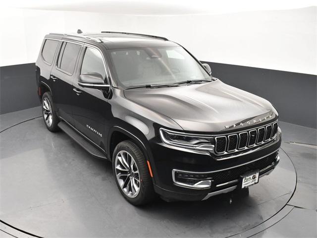 new 2024 Jeep Wagoneer car, priced at $71,995