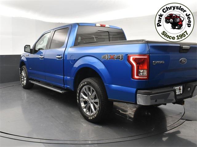 used 2015 Ford F-150 car, priced at $16,442