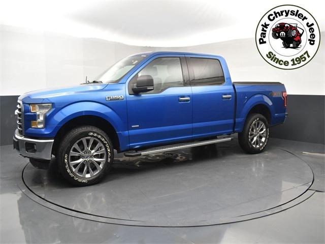 used 2015 Ford F-150 car, priced at $16,442