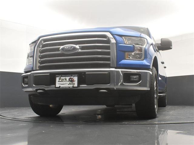 used 2015 Ford F-150 car, priced at $16,442