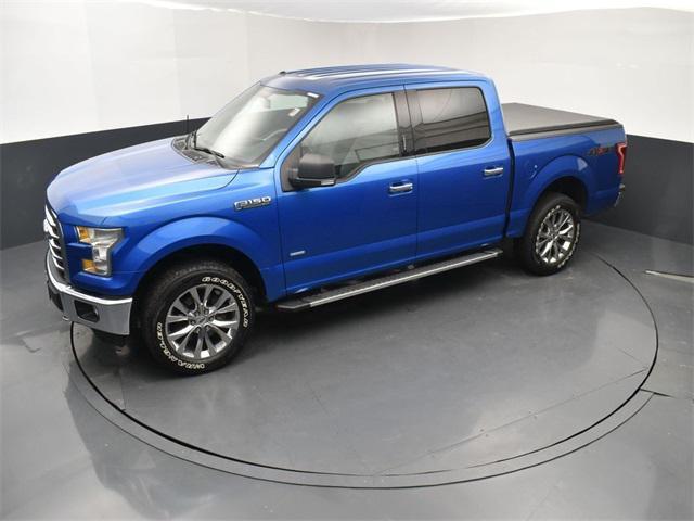 used 2015 Ford F-150 car, priced at $16,442