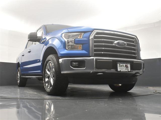 used 2015 Ford F-150 car, priced at $16,442