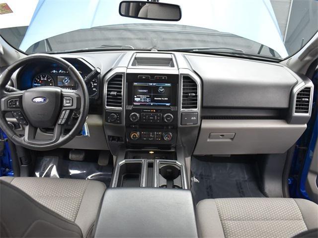 used 2015 Ford F-150 car, priced at $16,442