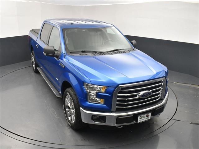 used 2015 Ford F-150 car, priced at $16,442