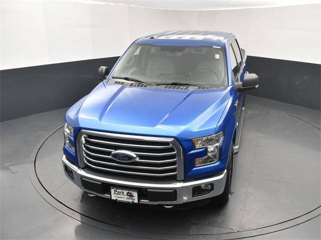 used 2015 Ford F-150 car, priced at $16,442