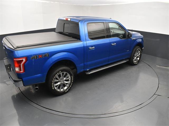 used 2015 Ford F-150 car, priced at $16,442