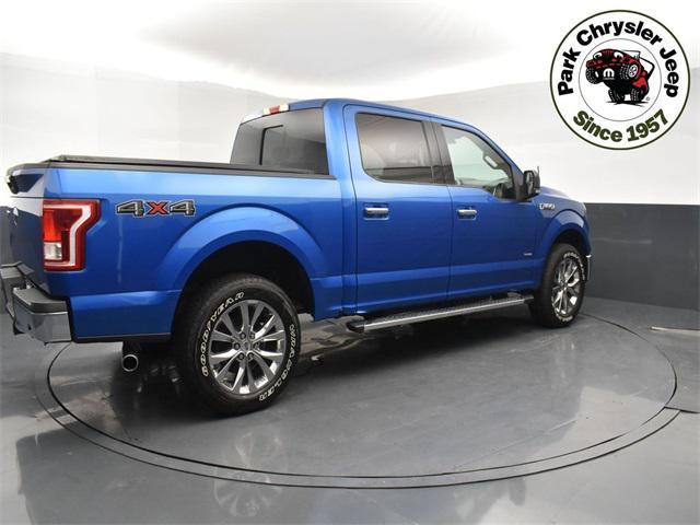 used 2015 Ford F-150 car, priced at $16,442