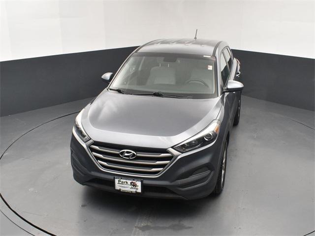 used 2018 Hyundai Tucson car, priced at $16,948