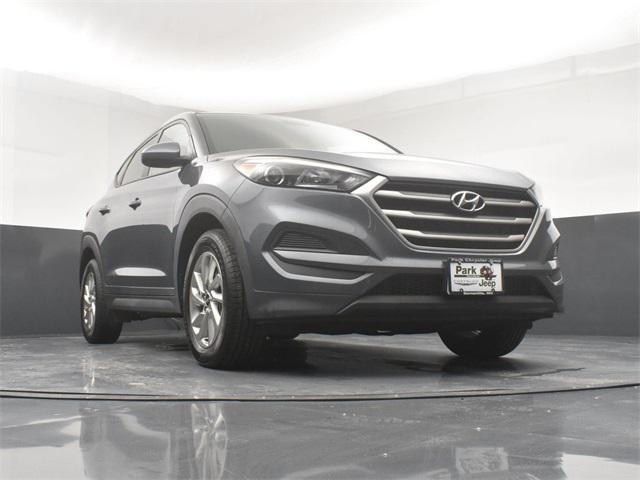 used 2018 Hyundai Tucson car, priced at $16,948