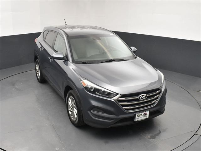 used 2018 Hyundai Tucson car, priced at $16,948