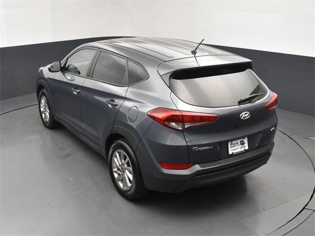 used 2018 Hyundai Tucson car, priced at $16,948