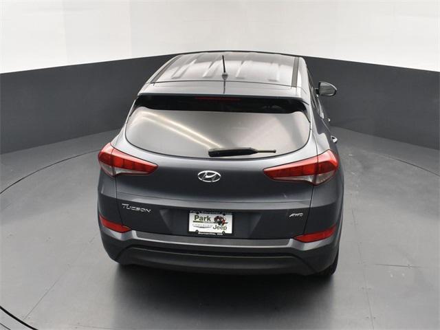 used 2018 Hyundai Tucson car, priced at $16,948