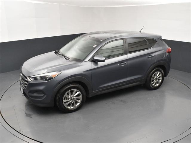 used 2018 Hyundai Tucson car, priced at $16,948