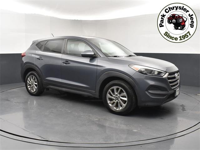 used 2018 Hyundai Tucson car, priced at $16,948