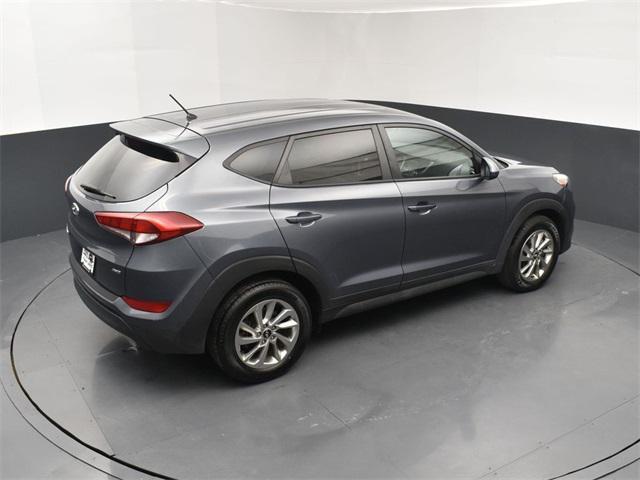 used 2018 Hyundai Tucson car, priced at $16,948