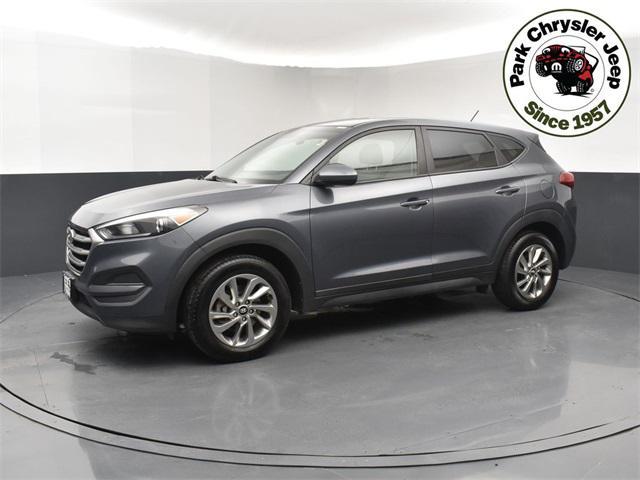 used 2018 Hyundai Tucson car, priced at $16,948