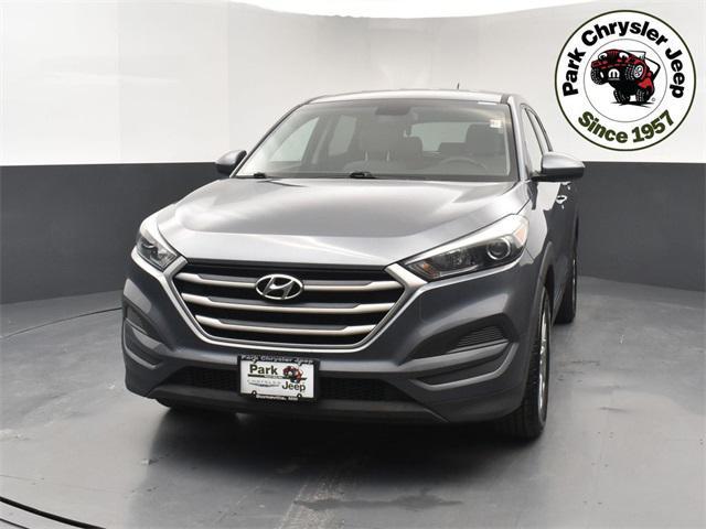 used 2018 Hyundai Tucson car, priced at $16,948