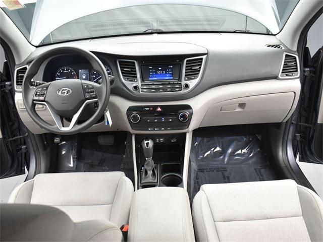 used 2018 Hyundai Tucson car, priced at $16,948